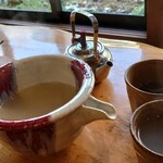 くつきそば 永昌庵 - 