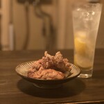 [Sometimes] Deep-fried salted koji chicken thighs