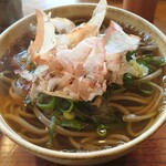 くつきそば 永昌庵 - 