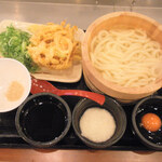 丸亀製麺 八幡本城店 - 