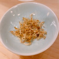 てんぷら 山の上 Roppongi 東京ミッドタウン店 - 