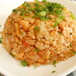 kimchi fried rice