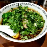 スパイス・ラー麺 卍力 秋葉原店 - 