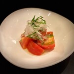 博多名物 もつ鍋 笑楽 - 