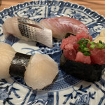 Tennen honmaguro ariso zushi - 