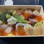 Tennen honmaguro ariso zushi - 