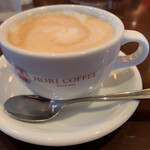 HORI COFFEE - ホリオーレ