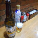 Izakaya Japan - 瓶ビール(大)