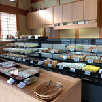 巴堂製菓舗 - 店内