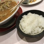 おおぎやラーメン - 料理