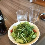 大川食堂 - 料理