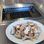 大川食堂 - 料理