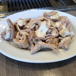 大川食堂 - 料理