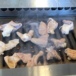 大川食堂 - 料理