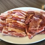 大川食堂 - 料理