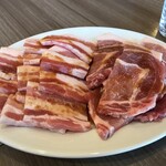 大川食堂 - 料理