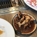 大川食堂 - 料理