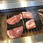 大川食堂 - 料理