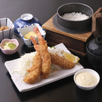 銀シャリ亭くまだ - 料理写真:
