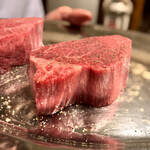 オカダ食品株式会社 - 和牛極上ヒレステーキ肉 200g×2