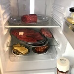 オカダ食品株式会社 - 食材は冷蔵庫にスタンバイされてます