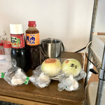 オカダ食品株式会社 - ニンニクと玉ねぎ