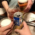 オカダ食品株式会社 - かんぱーい！