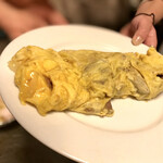 オカダ食品株式会社 - 牛タンオムレツ