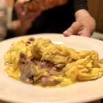 オカダ食品株式会社 - 牛タンオムレツ