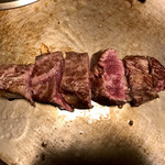 オカダ食品株式会社 - カイノミステーキ 食べ頃