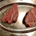 オカダ食品株式会社 - 和牛極上ヒレステーキ肉 200g×2