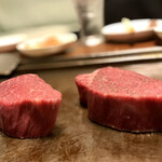 オカダ食品株式会社 - 和牛極上ヒレステーキ肉 200g×2