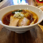 ラーメン フリーバーズ - 醤油