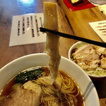 ラーメン フリーバーズ - メンマ