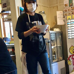 ラーメン フリーバーズ - 来ました！私のラーメン！！