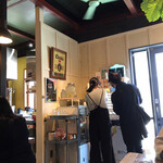 ラーメン フリーバーズ - 内観