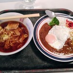 Ikaya Tei - 今日のお昼です