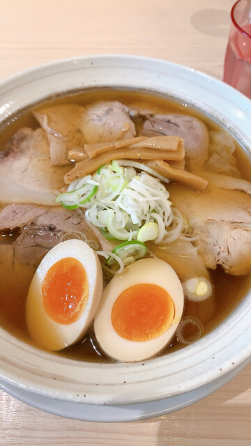 ワンタンメンの満月 三鷹店 三鷹 ラーメン 食べログ ワンタンメンの満月 三鷹店 三鷹 ラーメン 食べログ