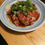 肉×魚×日本酒 照 - 