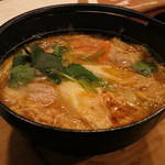 Kanae - 肉豆腐　醤油味