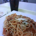 ミラノキッチン - ボローニャセット￥500