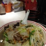 蒙古タンメン中本 - 