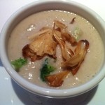 レストラン・セン - 舞茸の味がアクセント