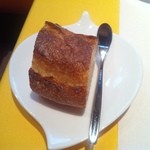 レストラン・セン - 飯田橋のＥｐｉ-ｃｉｅｌ のパン