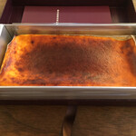 カンテサンス - ガトー オー コンテ