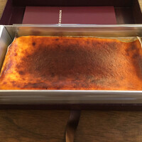 カンテサンス - ガトー オー コンテ