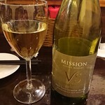 バーアムスルーム - 白ワイン