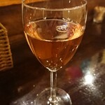 バーアムスルーム - ロゼ