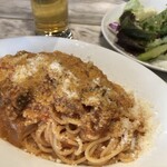 GRILL&PUB BRIO - パスタセット