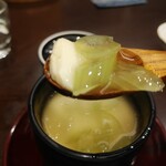 弁慶橋 せき - 蕗の餡がわかる